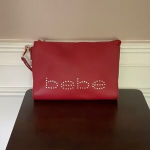 Red Bebe purse